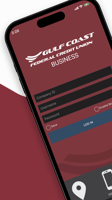 Gulf Coast FCU Business Screenshot