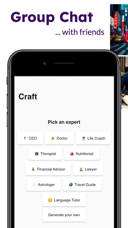 Craftchat screenshot-3