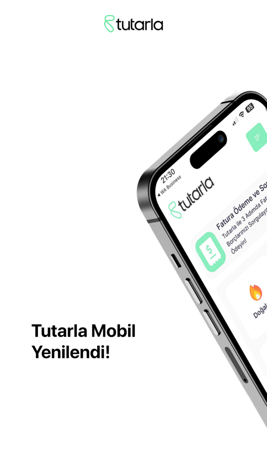 #1. Tutarla (iOS) 由: Tutarla Teknoloji Limited Sirketi