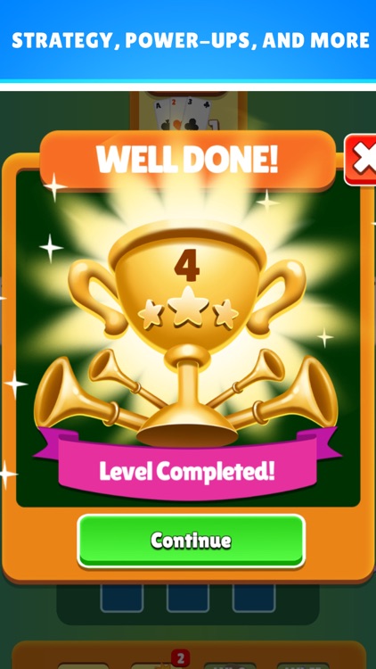 FreeCell Match Three Fusion