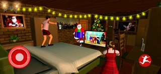 近所のサンタクリスマスゲームのおすすめ画像2