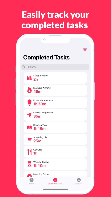 FocusTime: Time Tracker