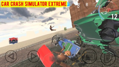 Car Crash Simulator Extreme Screenshot