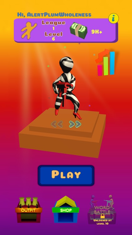 Word War High Heel screenshot-4