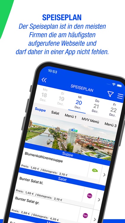 MVV Mahlzeit screenshot-3