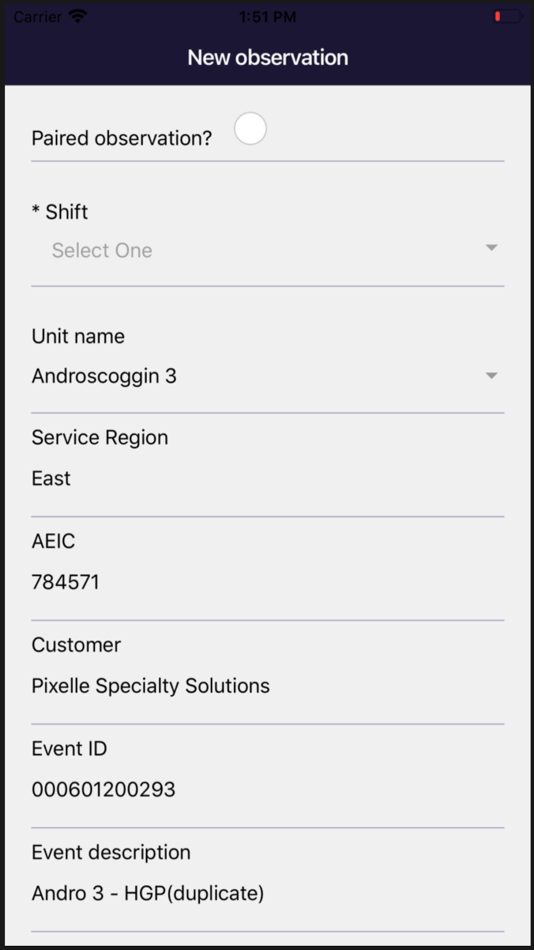 #5. Safety Observation SE (iOS) 由: Carlos Juarez