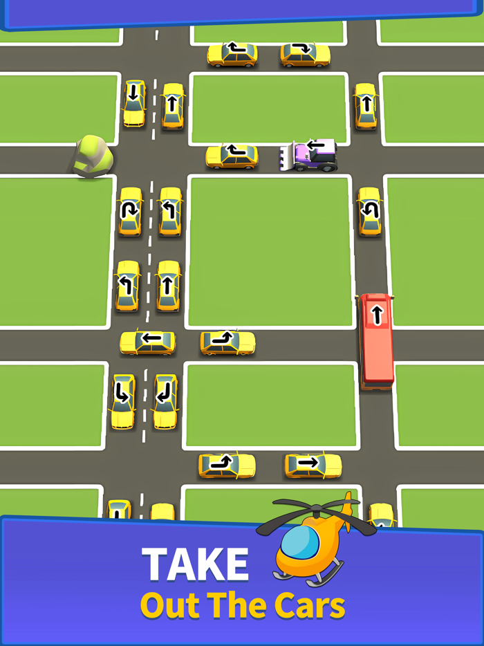 Car Escape - Traffic Jam