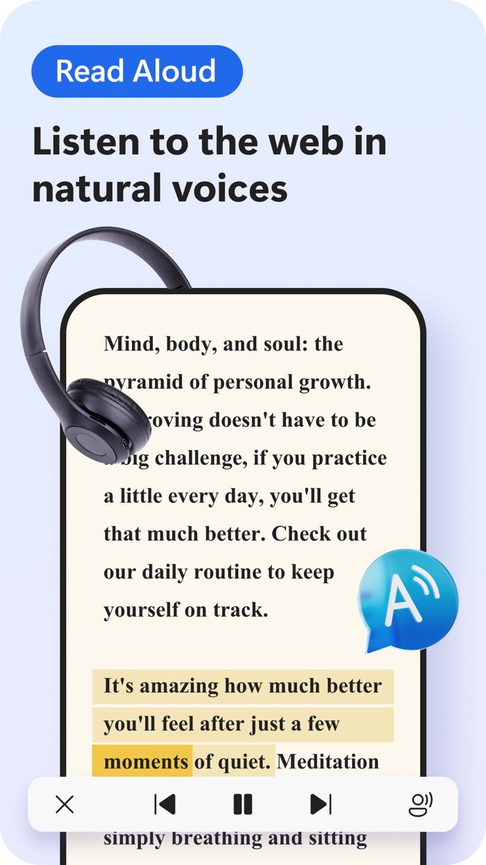 Microsoft Edge AI Browser