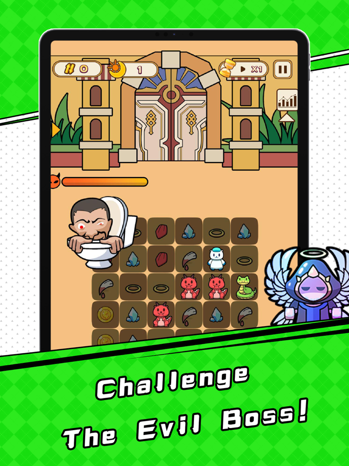 Elf Guardian Merge TD