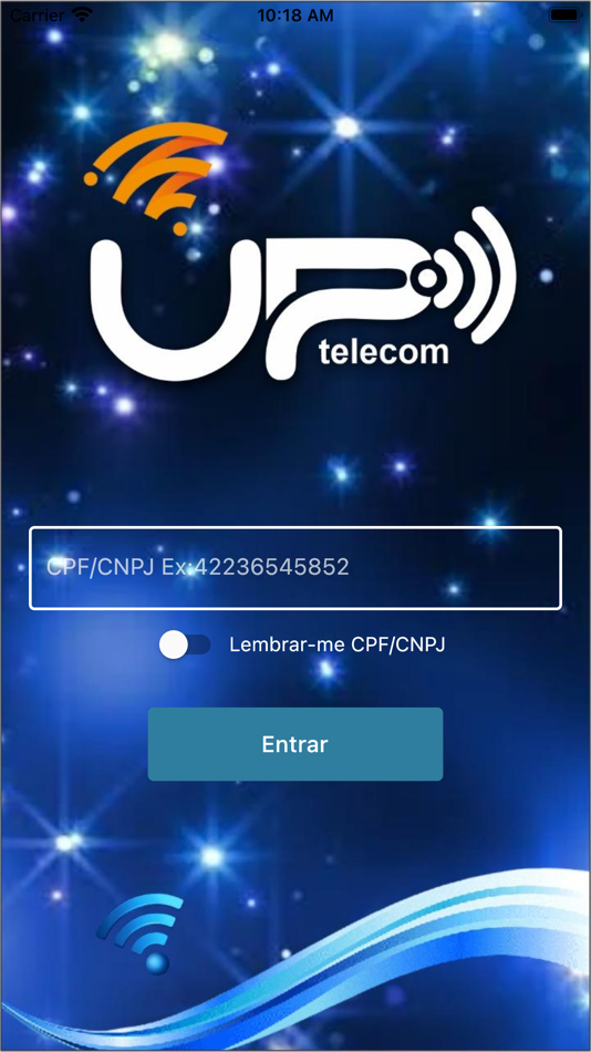 UP-Telecom - 1.4 - (iOS)