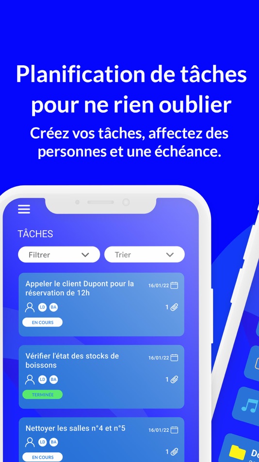 #5. RésaSoft (iOS) Av: GenLog