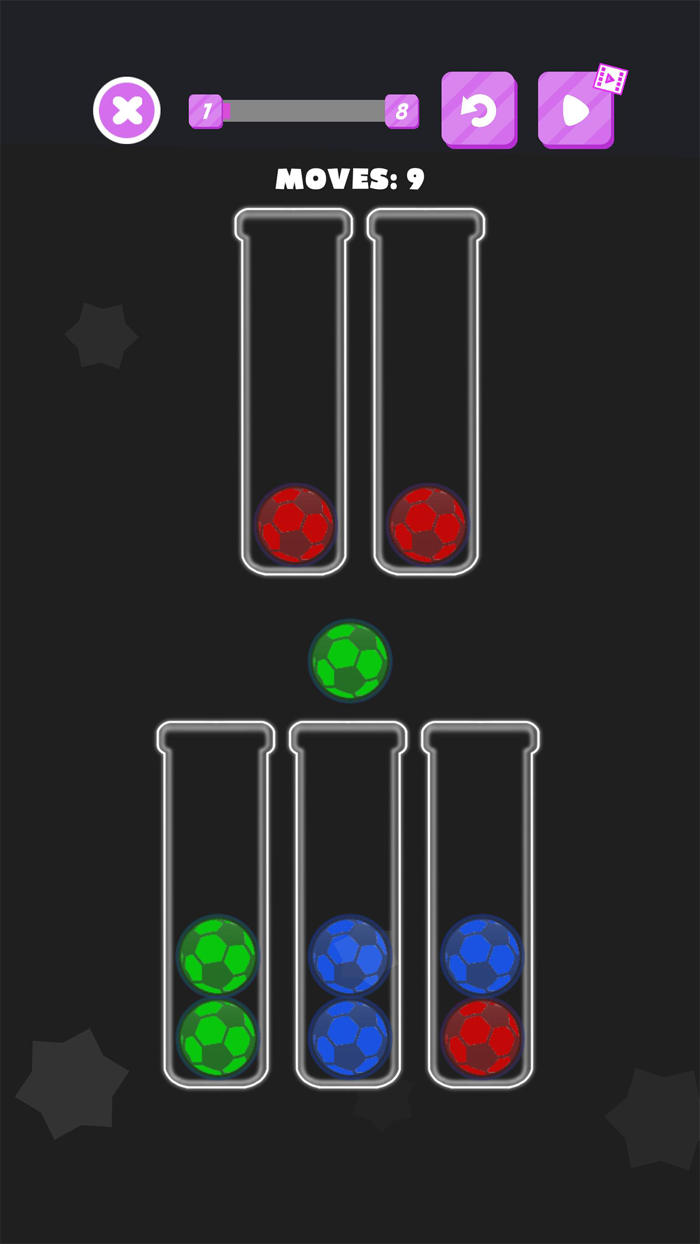 Bubble Sort and Match