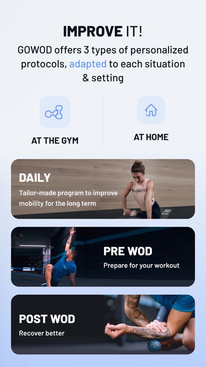 GOWOD screenshot-3