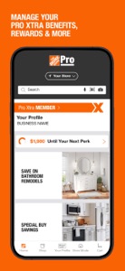 The Home Depot screenshot #8 for iPhone
