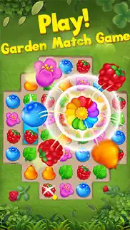 fruit mania - match 3 puzzle iphone screenshot 4