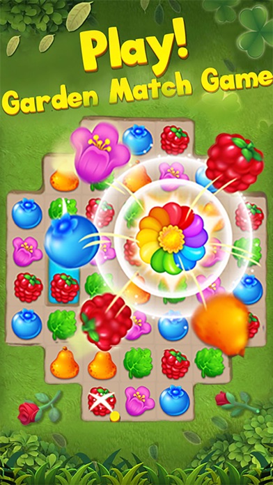 Fruit Mania - Match 3 Puzzle Screenshot