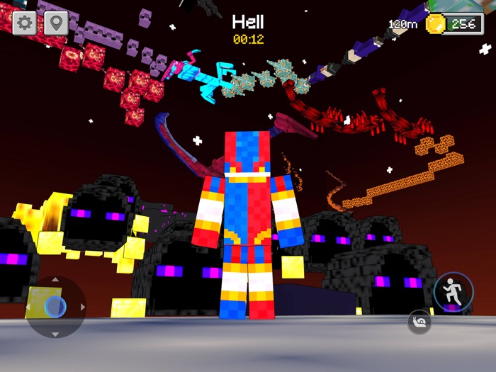 Only Parkour Heaven or Hell