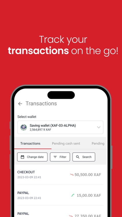 M2U Money screenshot-3