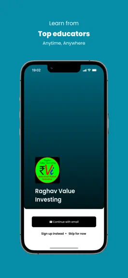 Game screenshot Raghav Value Investing hack