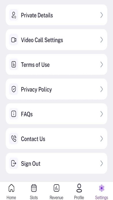 Pagify Celebrity Screenshot