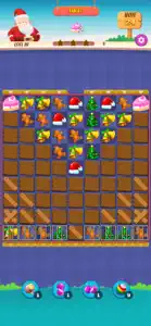 Christmas Match 3 Puzzles screenshot #5 for iPhone