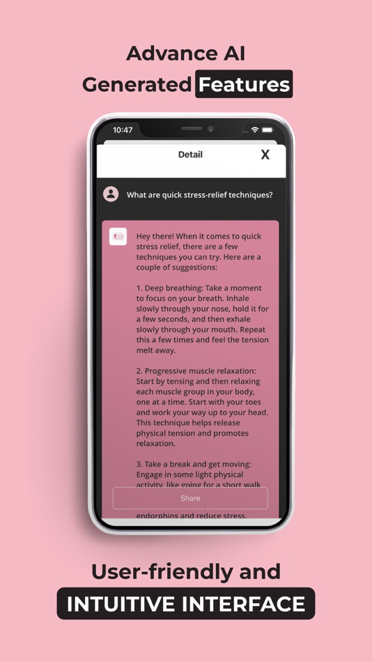 #4. Barbie AI - Chatbot (iOS) 由: Malik Hamza Khalid