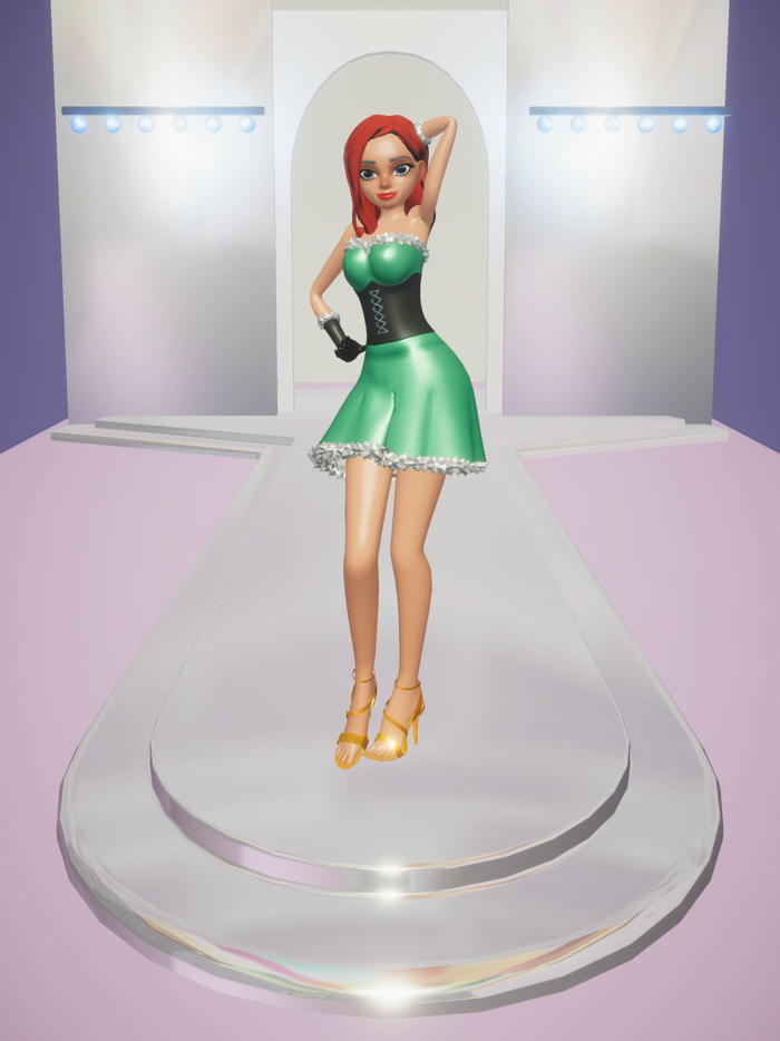 Mystery Fashion Show