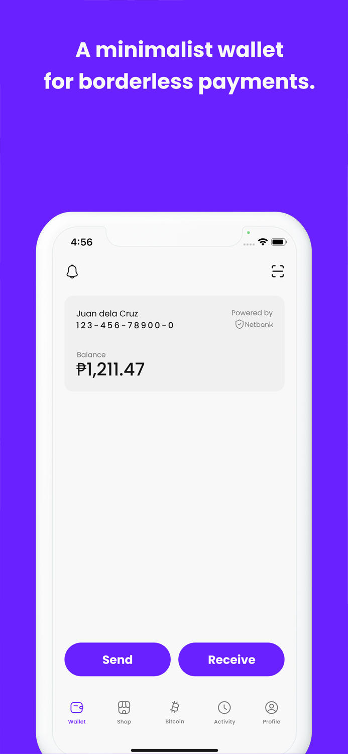 Pouch  Lightning Wallet