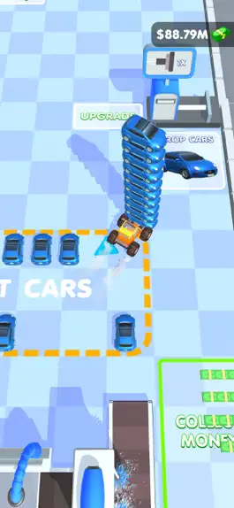 Game screenshot Vehicle Factory mod apk