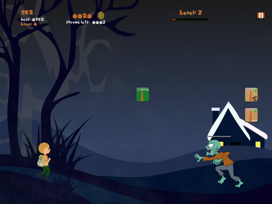 Screenshot #4 pour The Scary Forest