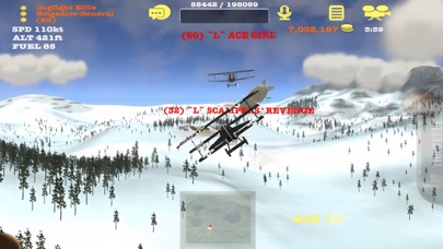 Dogfight Elite Airplane Combat Screenshot