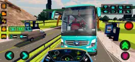 Game screenshot Auto bus: simulator games hack