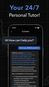 AI Tutor: Homework Helper screenshot