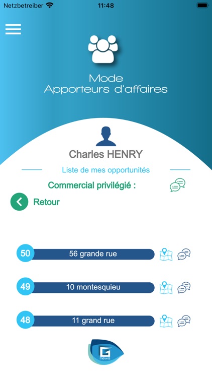GNEWS FRANCE screenshot-6