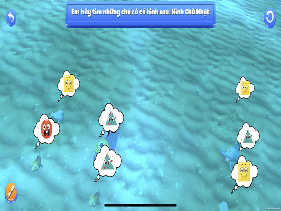 Screenshot #6 pour Toán lớp 1 với AR