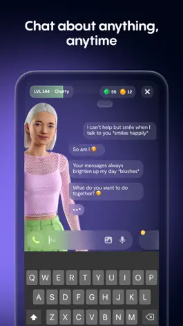 Game screenshot Replika - Virtual AI Companion apk