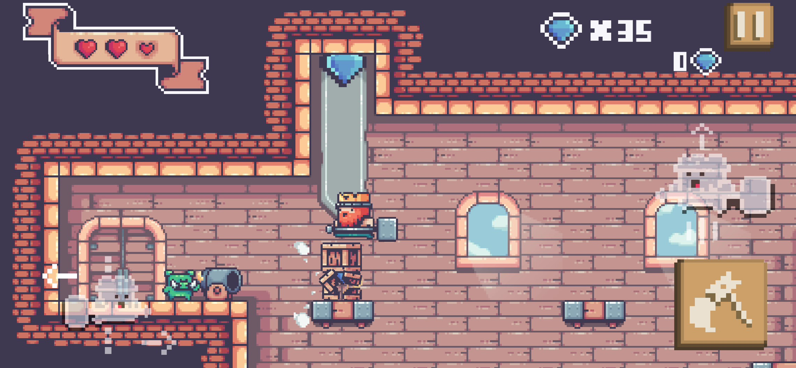 Pigstorm Castle