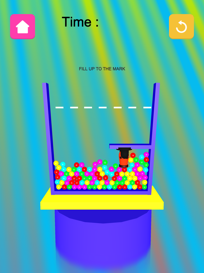 Candy-Challenge Shooter Friend