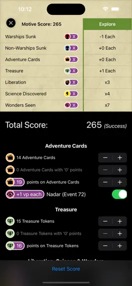 Game screenshot Nemo's Calculator apk