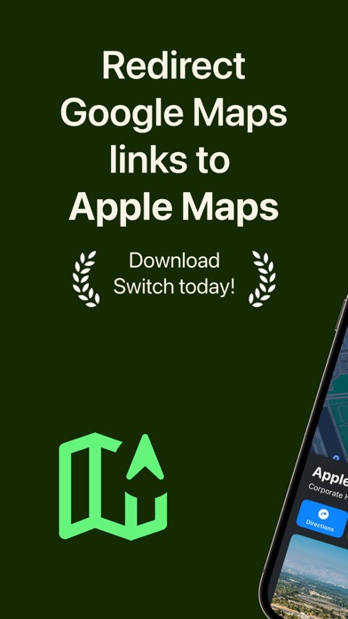 MapSwitch - Mapper for Safariのおすすめ画像1