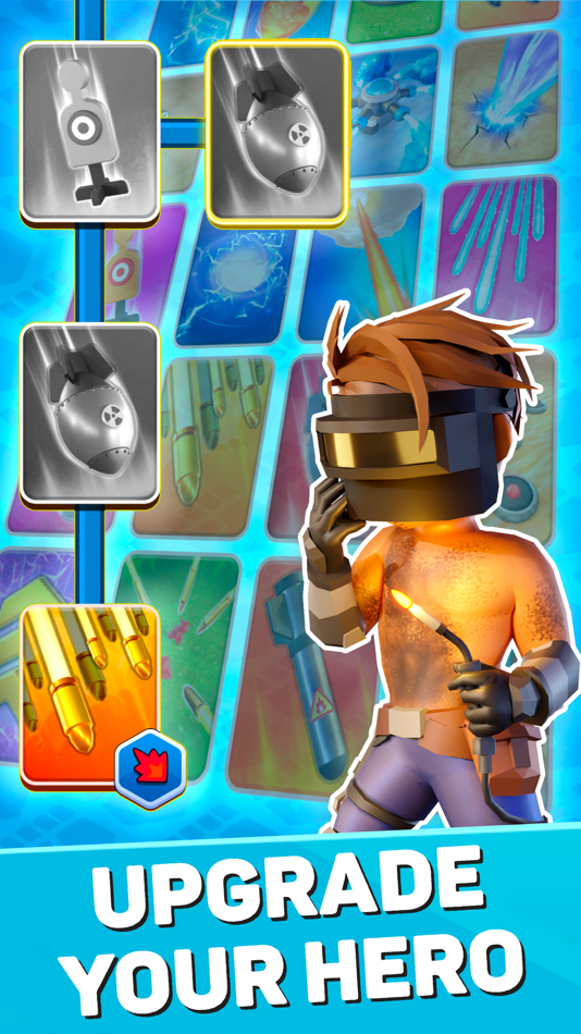 #3. Merge Army: Build & Defend (iOS) 来自: 8SEC