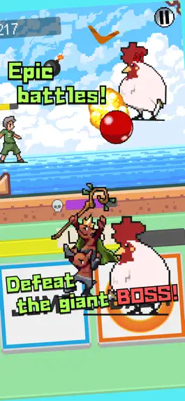 Game screenshot Pixel Survivors hack