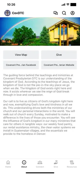 Game screenshot Covenantdtc apk