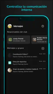 teamtag club iphone screenshot 4