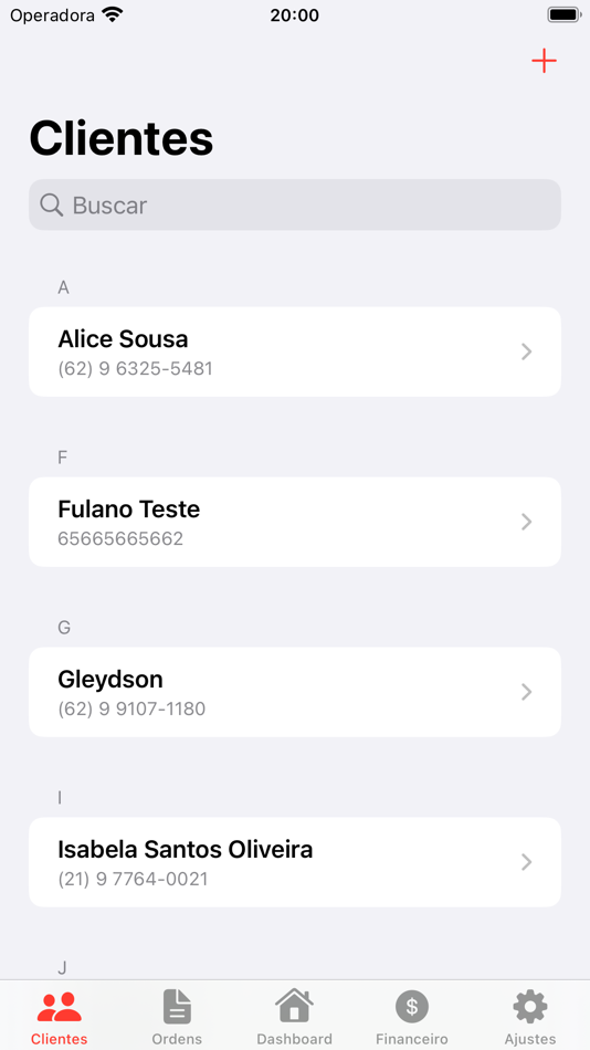 #5. Tech Manager (iOS) 作者: Odival Neto