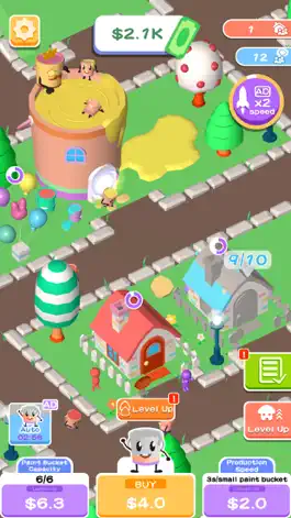 Game screenshot Depict The City apk