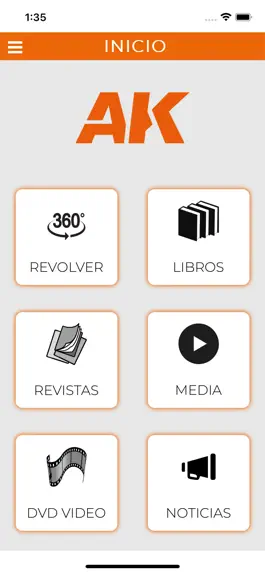 Game screenshot AK Interactive - Bookstore mod apk