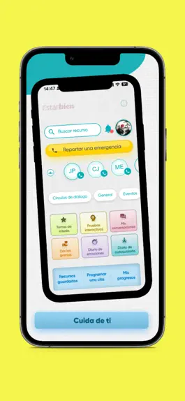 Game screenshot EstarBien Uninorte hack