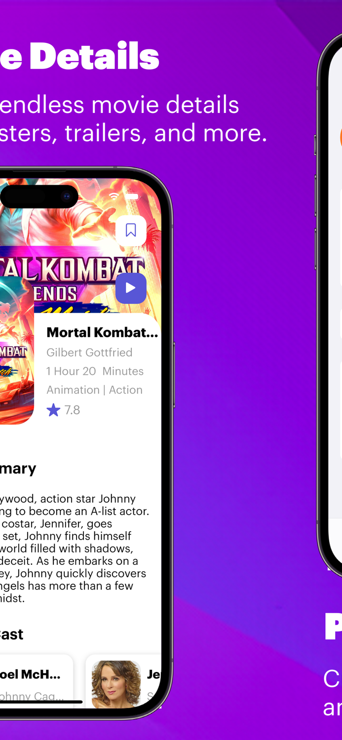 Zelivonic Series and Movies