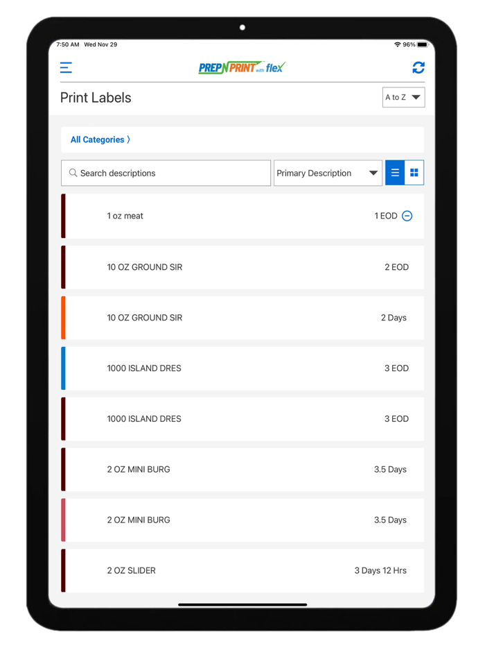 Prep N Print with Flex